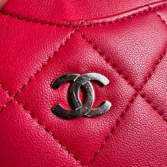 Chanel Pouch/Cardholder *PRICE is FIRM* - Picture 13 of 16